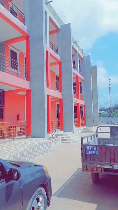 Good News Hostel Kumasi