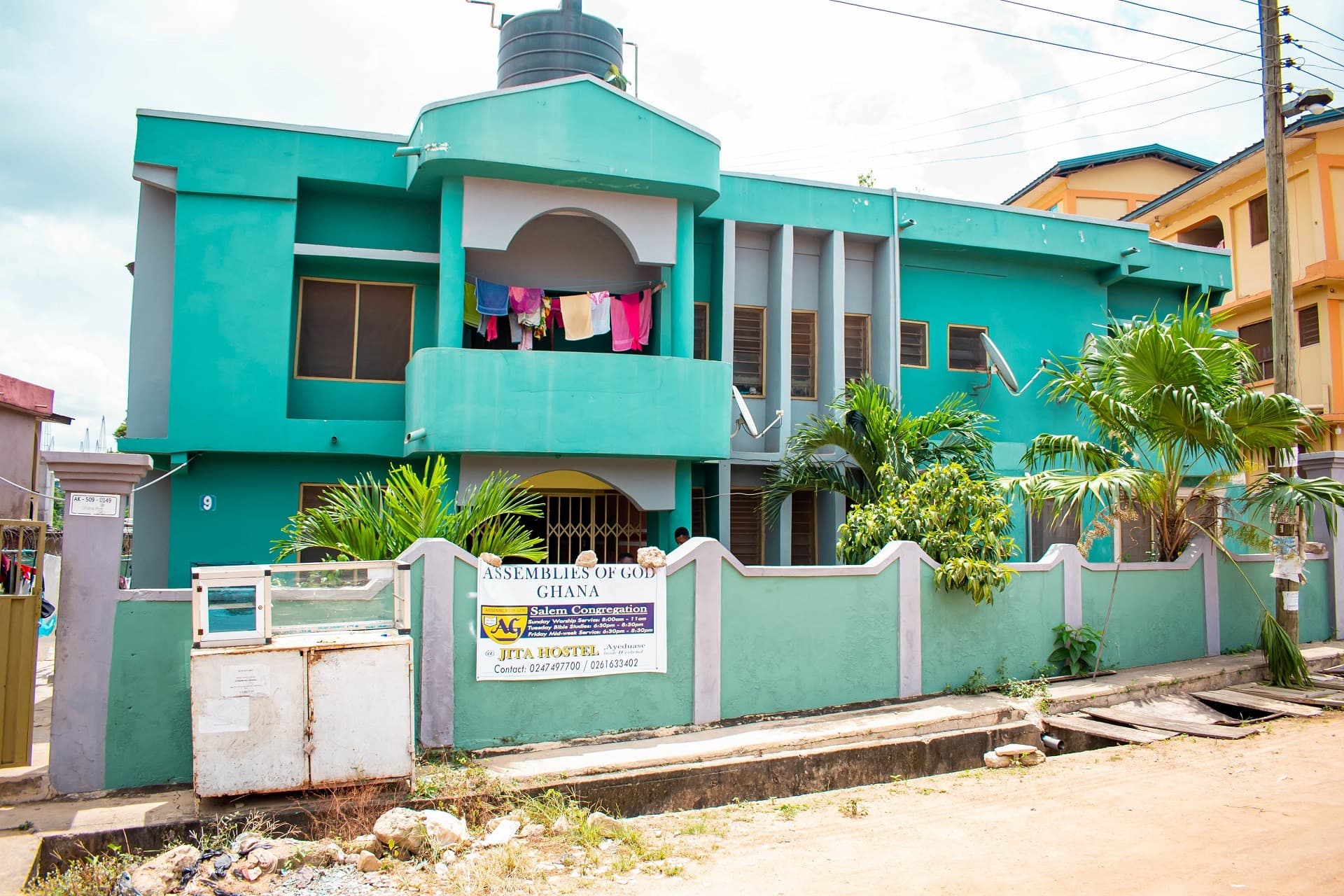 JITA Hostel 2