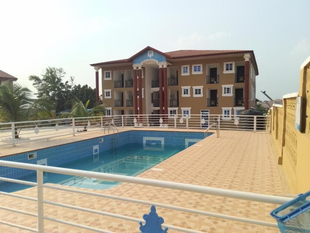 Sims Hostel