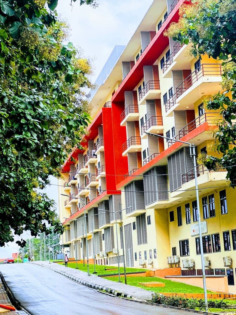 Student accommodation